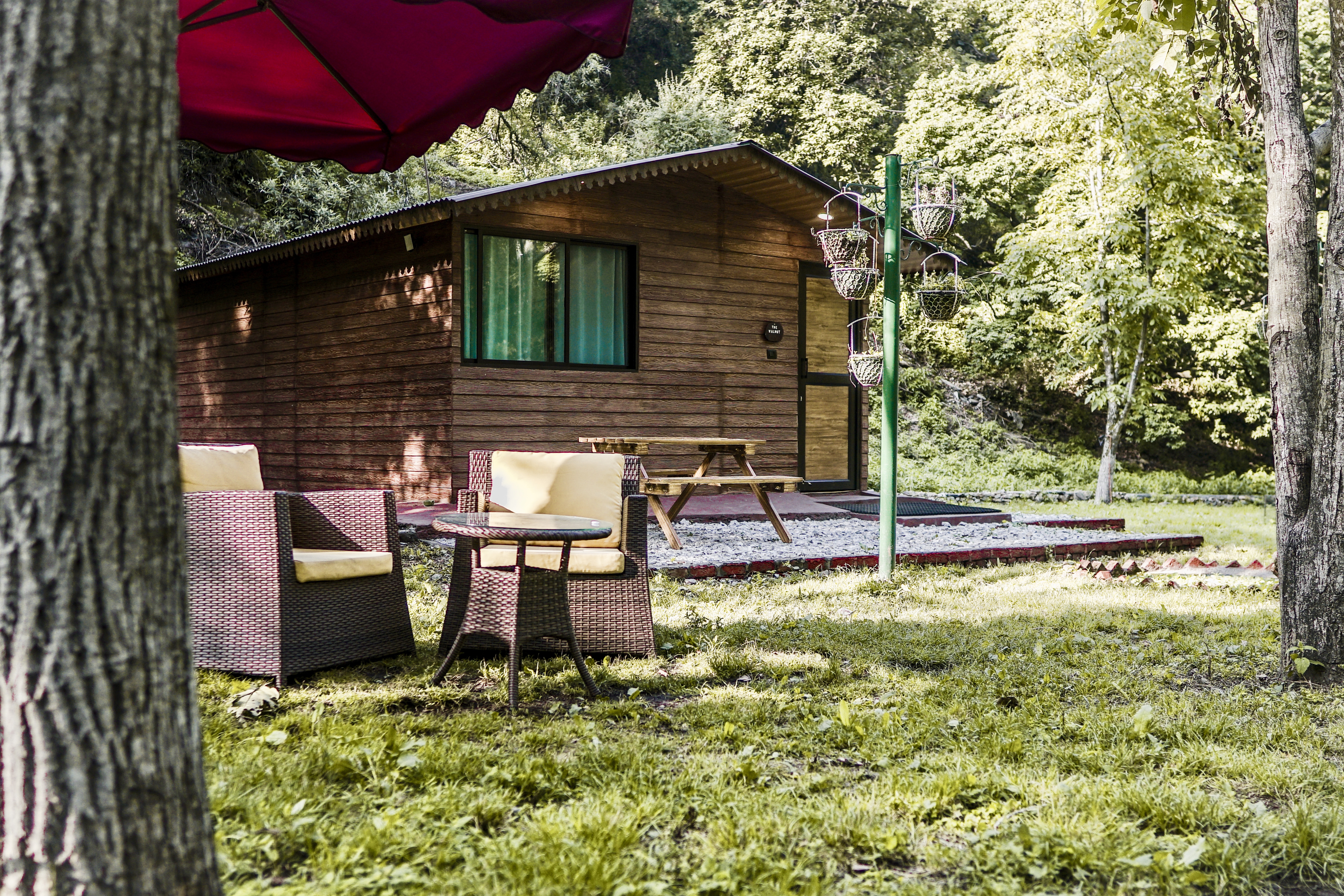 Walnut Cottage
