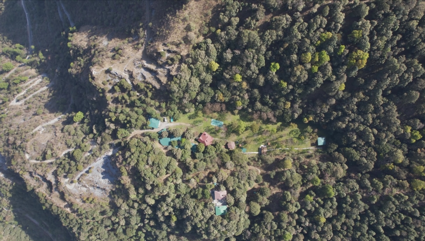 Dolina Retreat